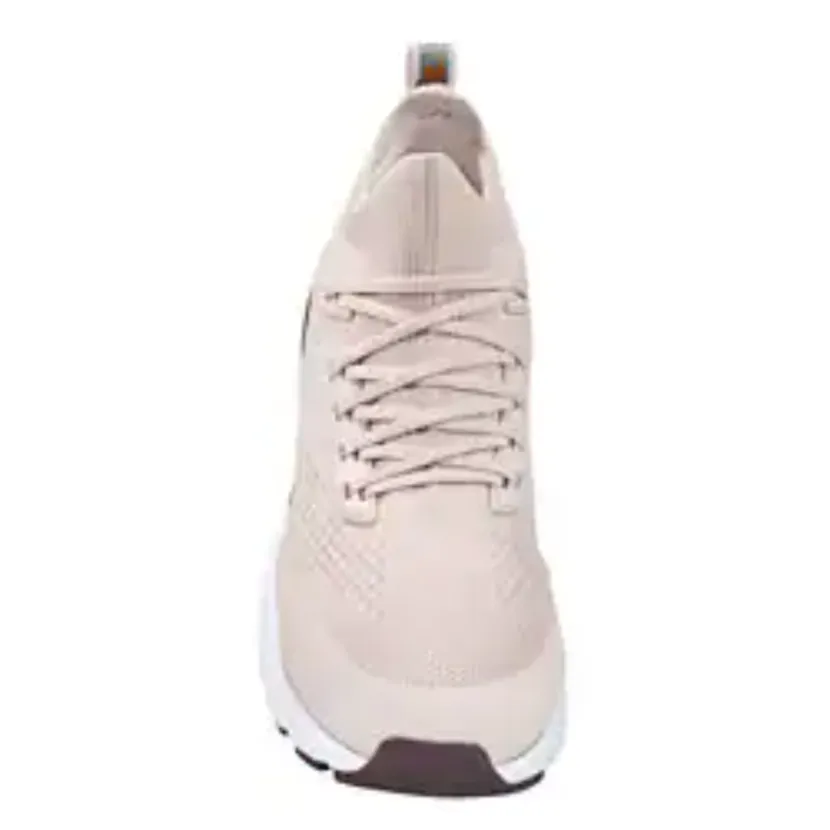 Carhartt Women's Haslett Soft Toe Slip Resist Knit Work Shoe -Pink Salt- FS2005-W