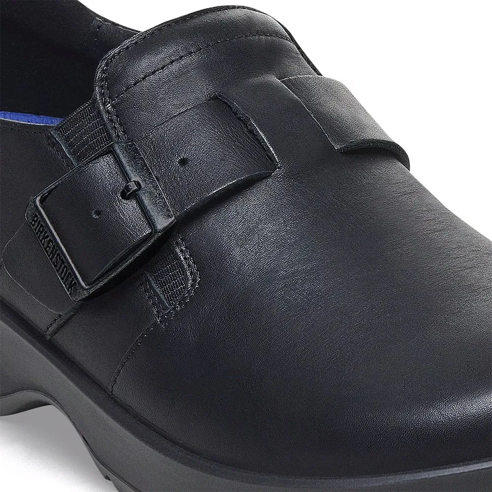 Caris Pro (Black Leather)