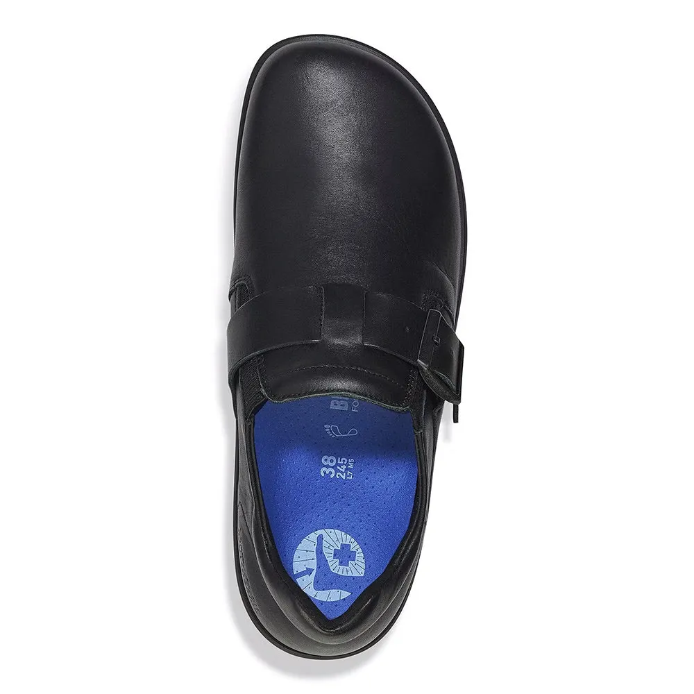 Caris Pro (Black Leather)