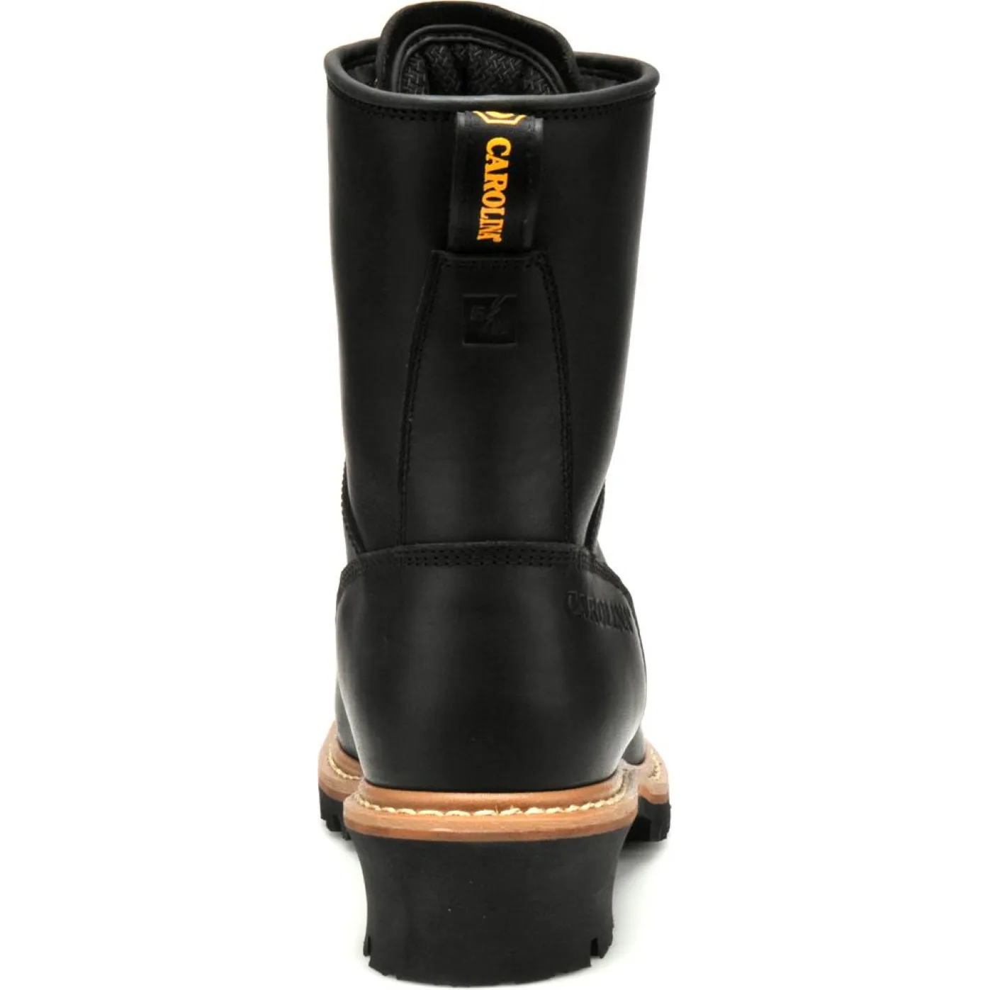 Carolina Spruce Logger Boots - Men's 8" Steel Toe Waterproof - CA9825