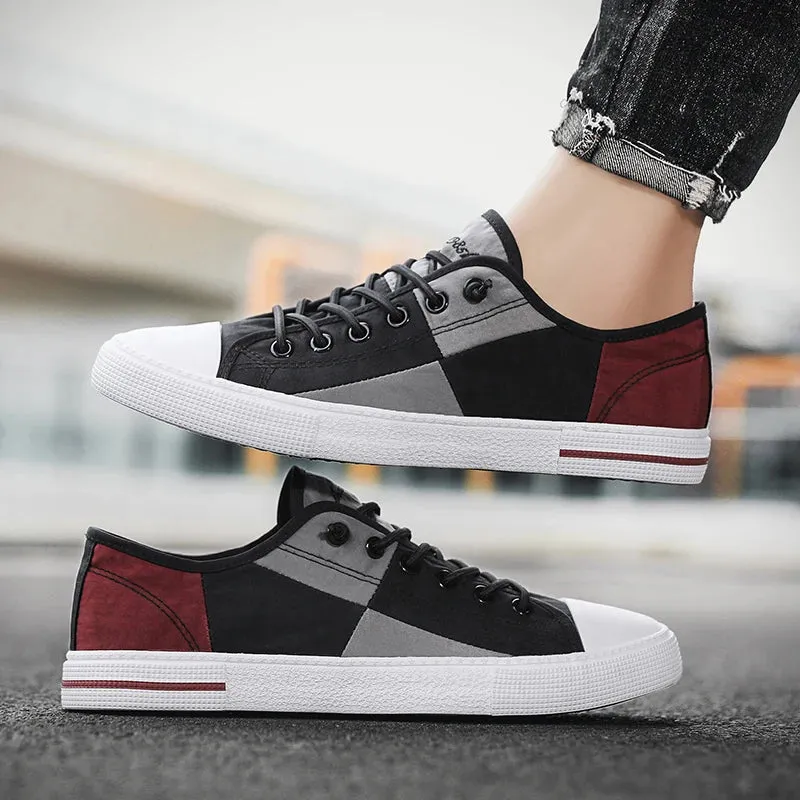 Casual Canvas Shoes