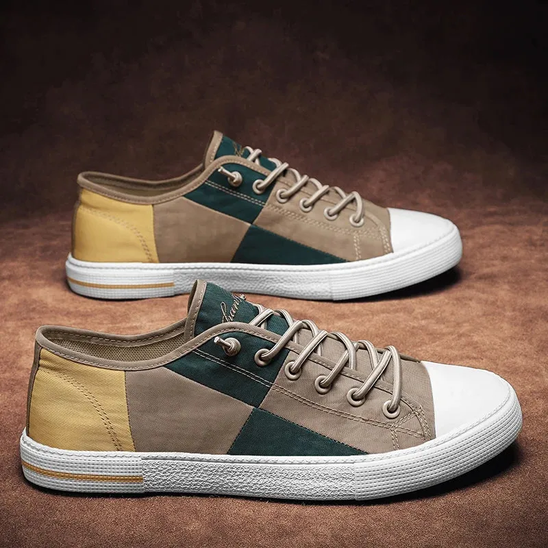 Casual Canvas Shoes