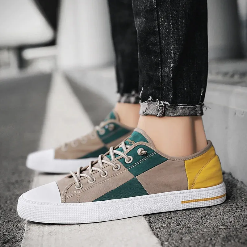 Casual Canvas Shoes
