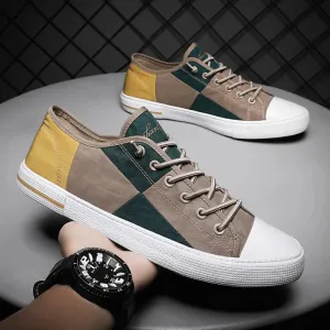 Casual Canvas Shoes