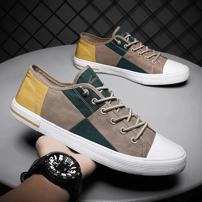 Casual Canvas Shoes