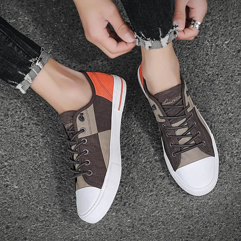 Casual Canvas Shoes