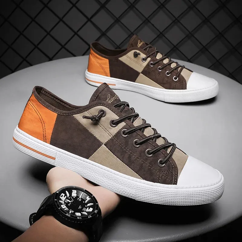 Casual Canvas Shoes