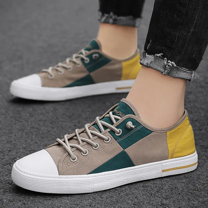 Casual Canvas Shoes