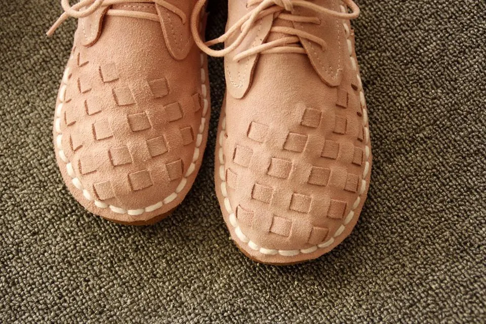 Casual Flat Shoes