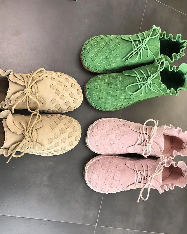Casual Flat Shoes
