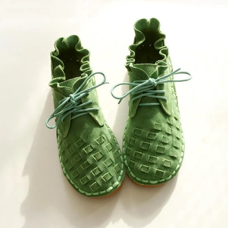 Casual Flat Shoes