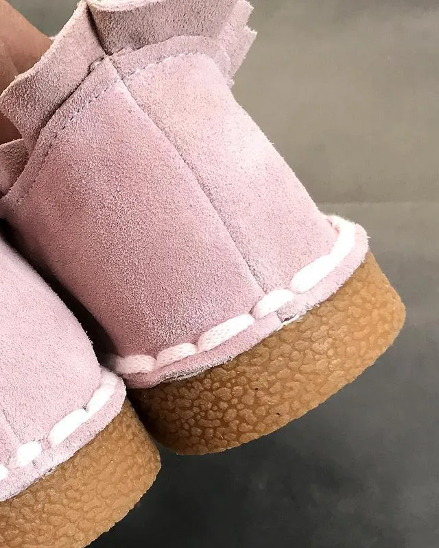Casual Flat Shoes