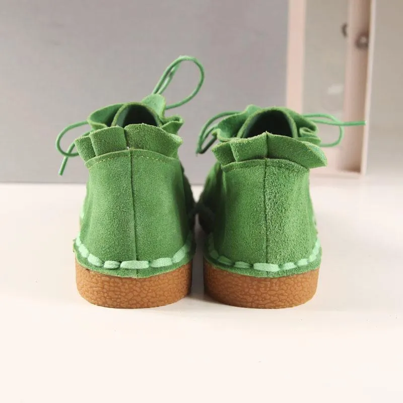 Casual Flat Shoes