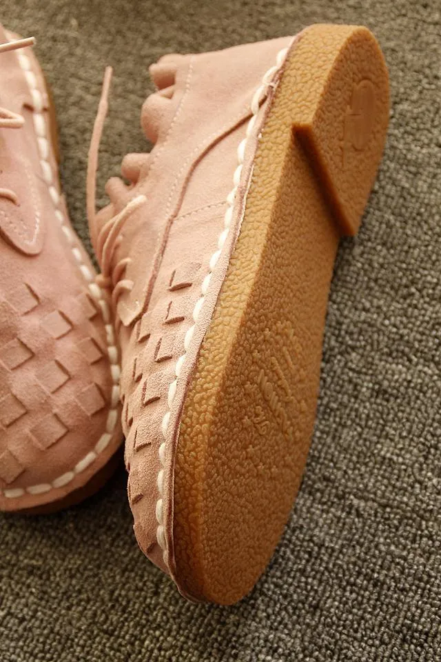 Casual Flat Shoes