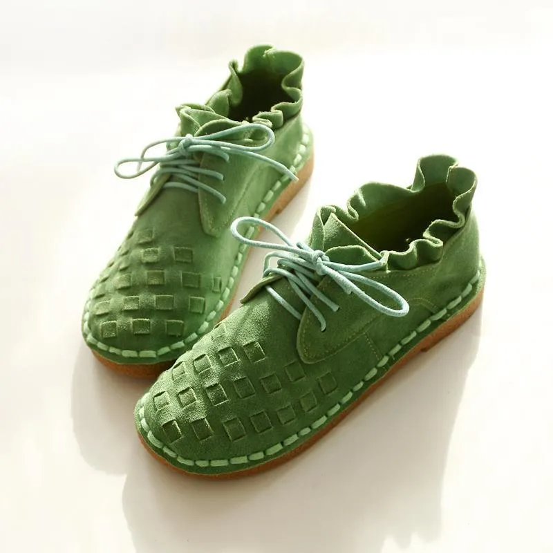 Casual Flat Shoes