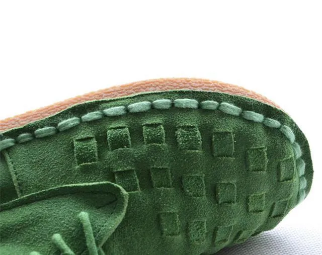 Casual Flat Shoes
