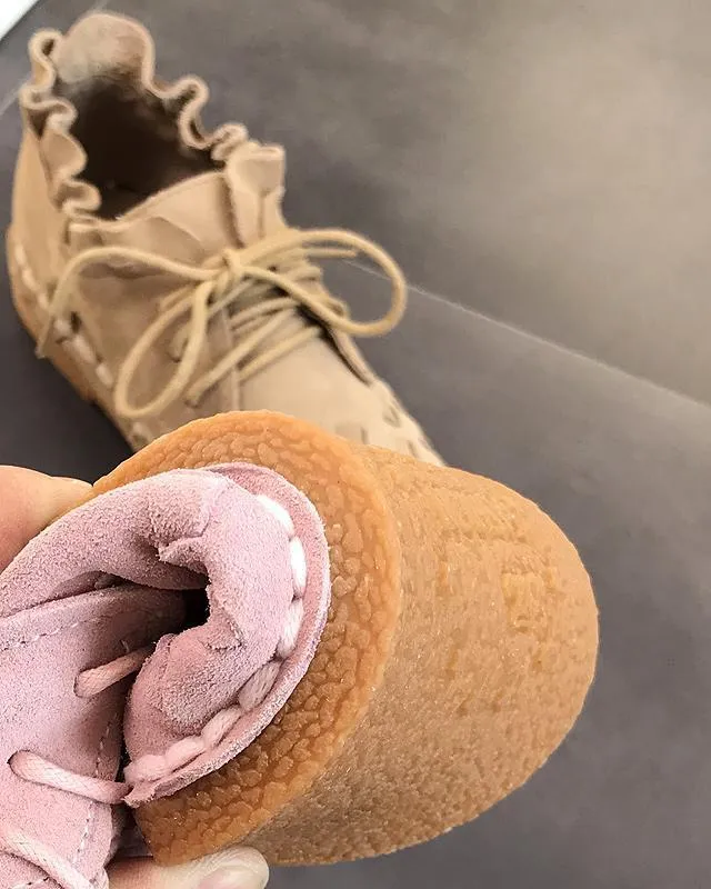 Casual Flat Shoes