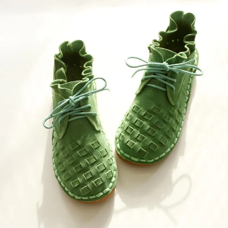 Casual Flat Shoes