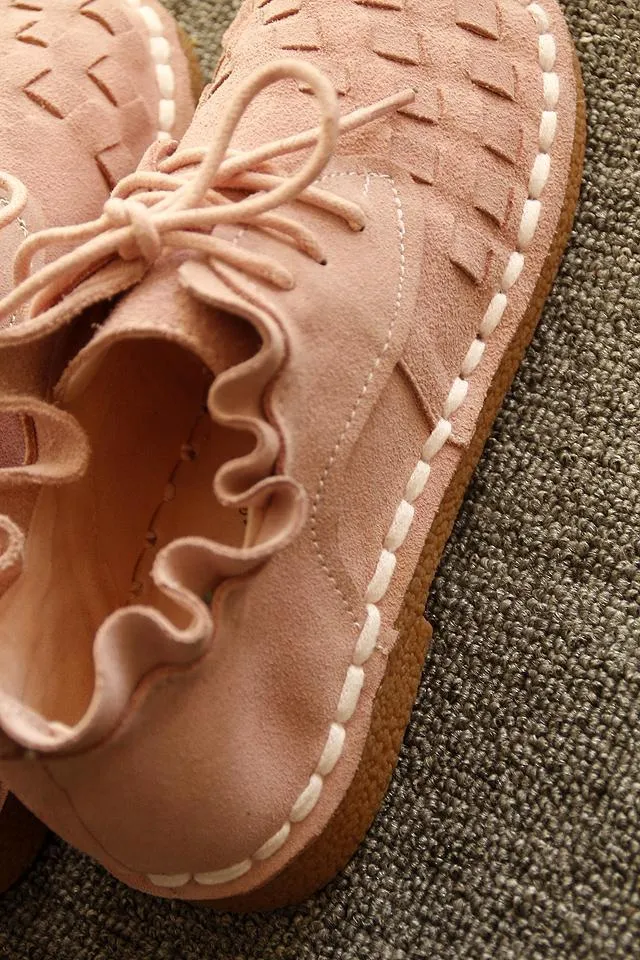 Casual Flat Shoes