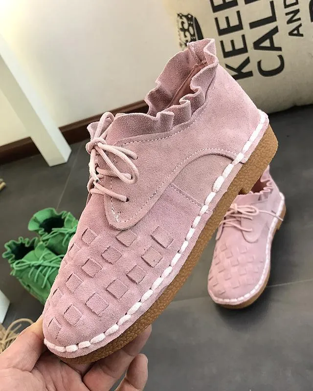 Casual Flat Shoes