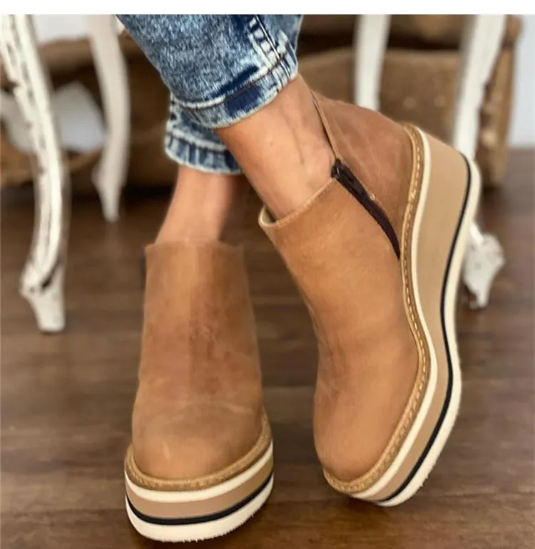Casual orthopedic tailored Shoes