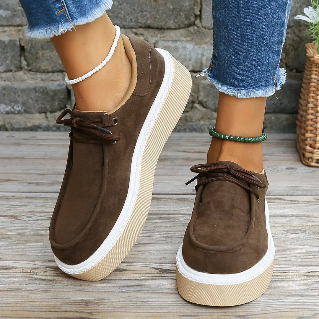 Casual orthopedic tailored Shoes
