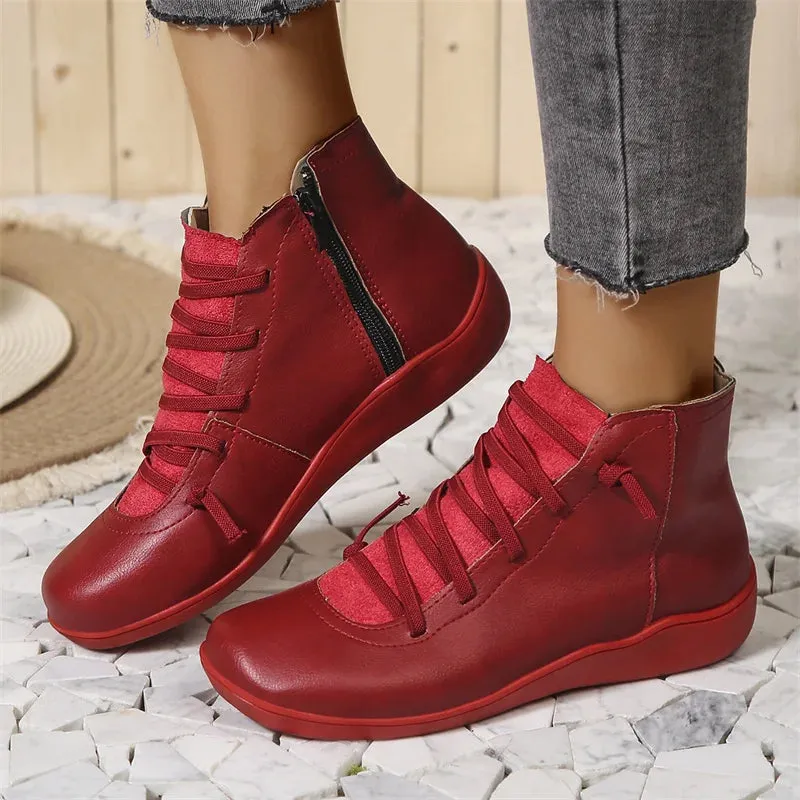 Casual orthopedic tailored Shoes
