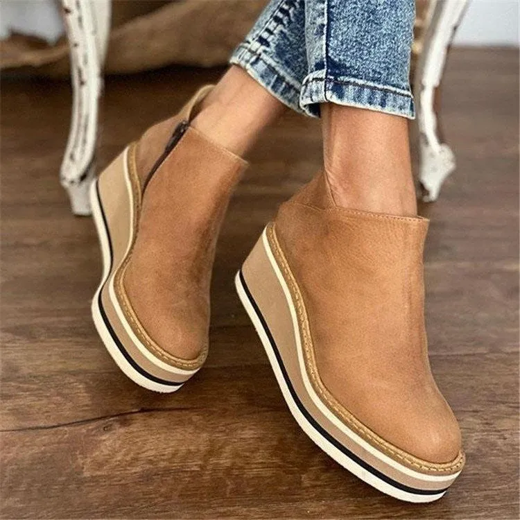 Casual orthopedic tailored Shoes