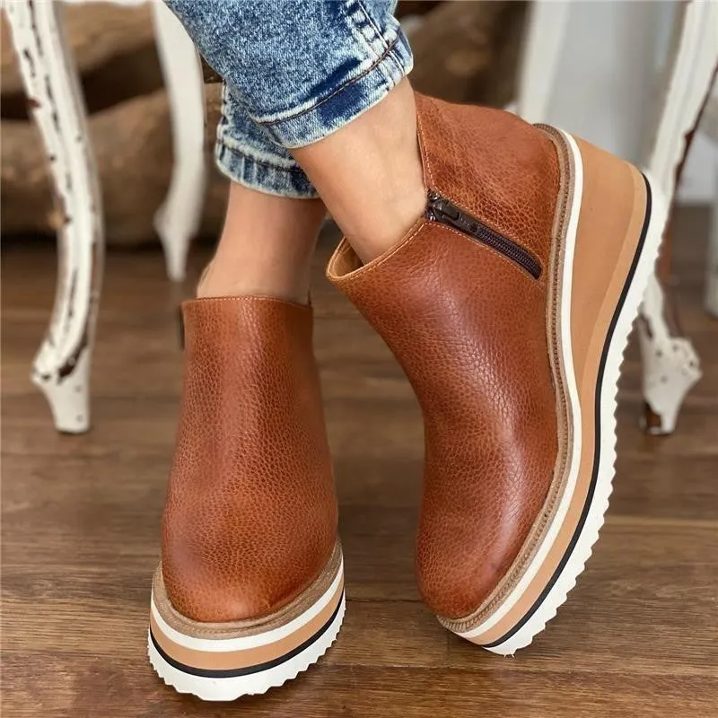 Casual orthopedic tailored Shoes