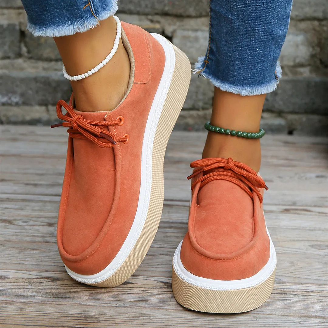 Casual orthopedic tailored Shoes