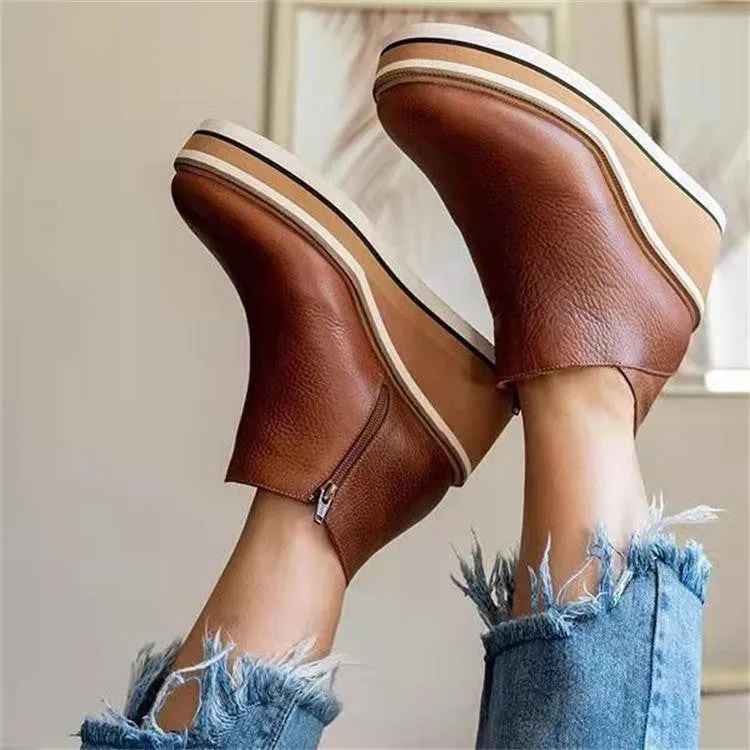 Casual orthopedic tailored Shoes