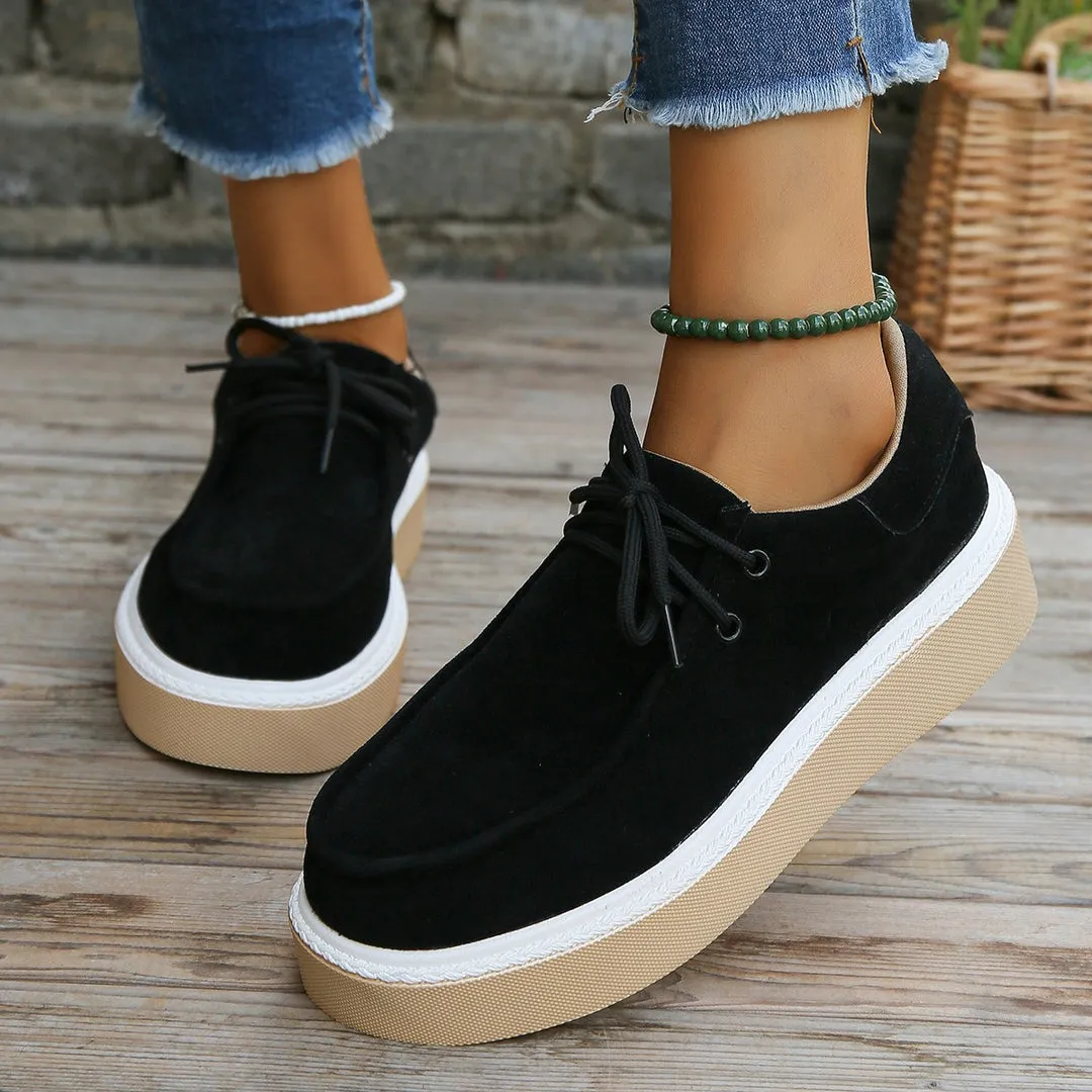 Casual orthopedic tailored Shoes