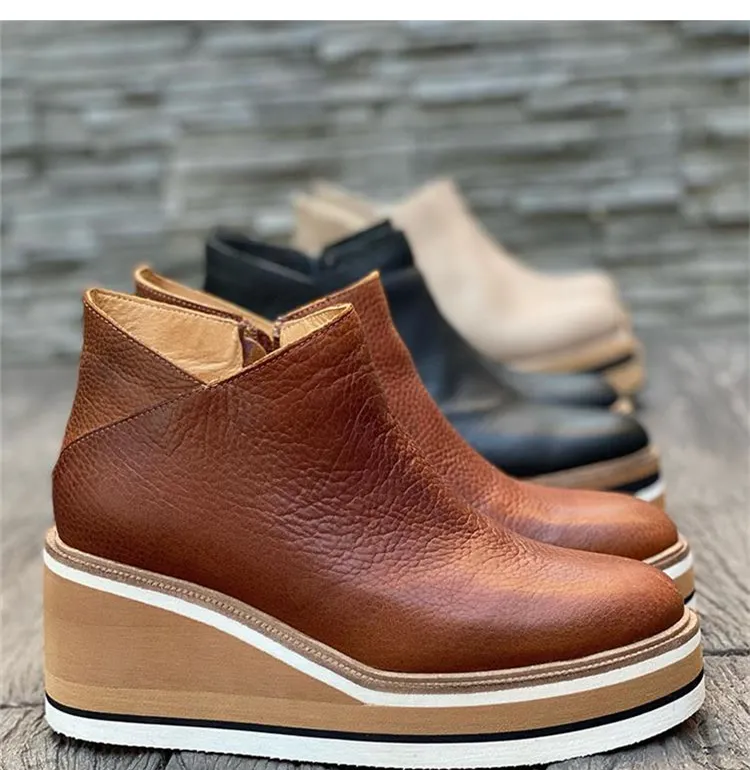 Casual orthopedic tailored Shoes
