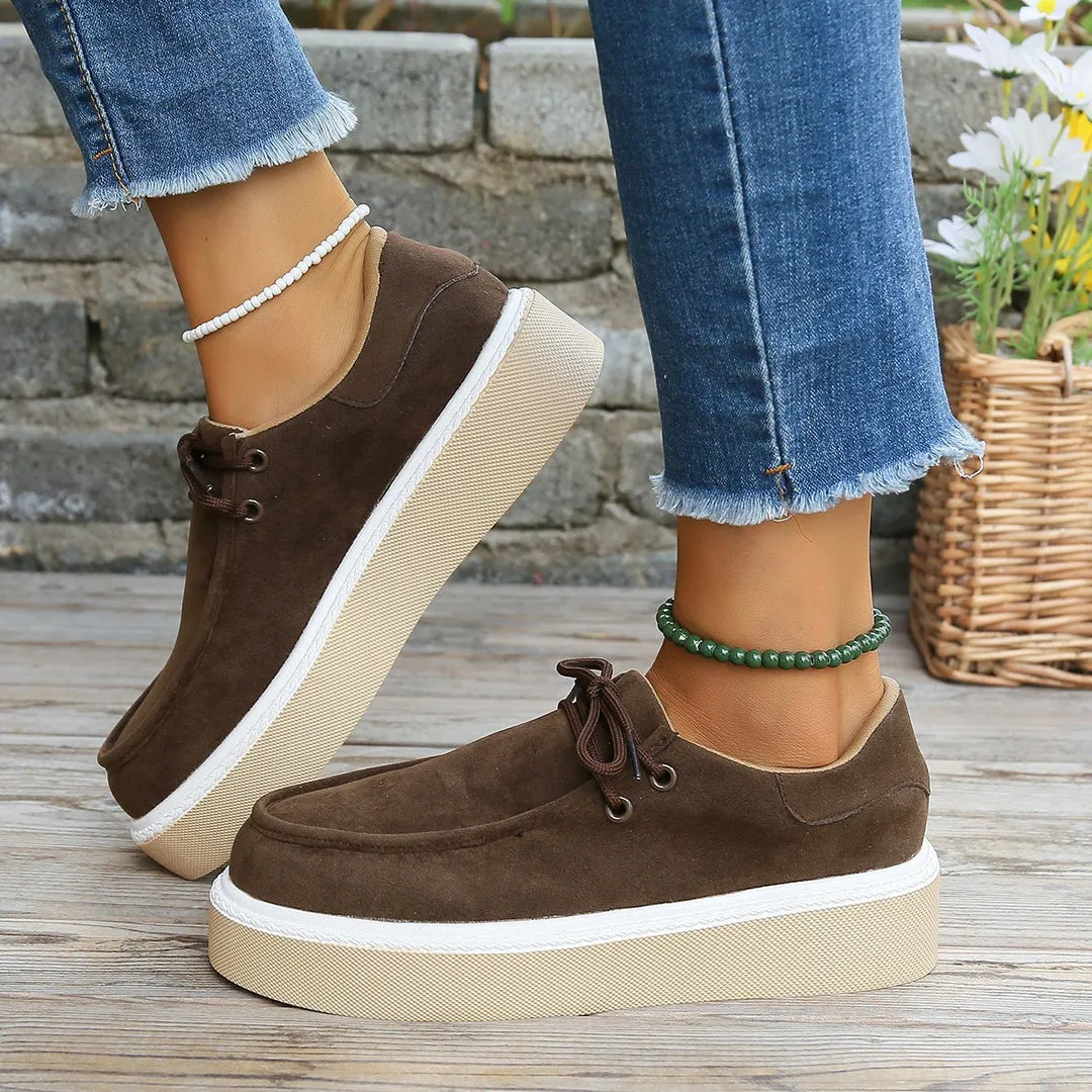 Casual orthopedic tailored Shoes