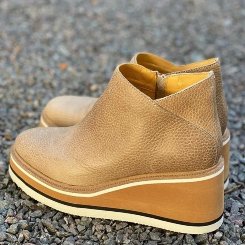 Casual orthopedic tailored Shoes