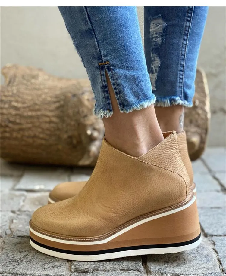 Casual orthopedic tailored Shoes