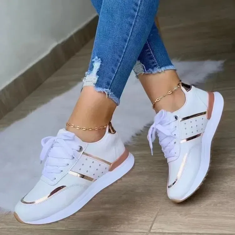 Casual orthopedic tailored Shoes