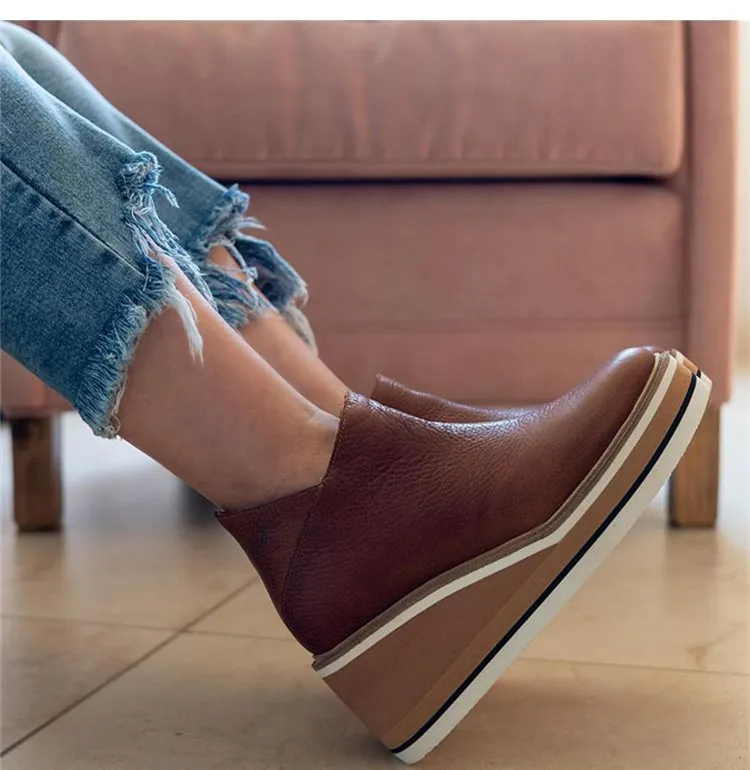 Casual orthopedic tailored Shoes