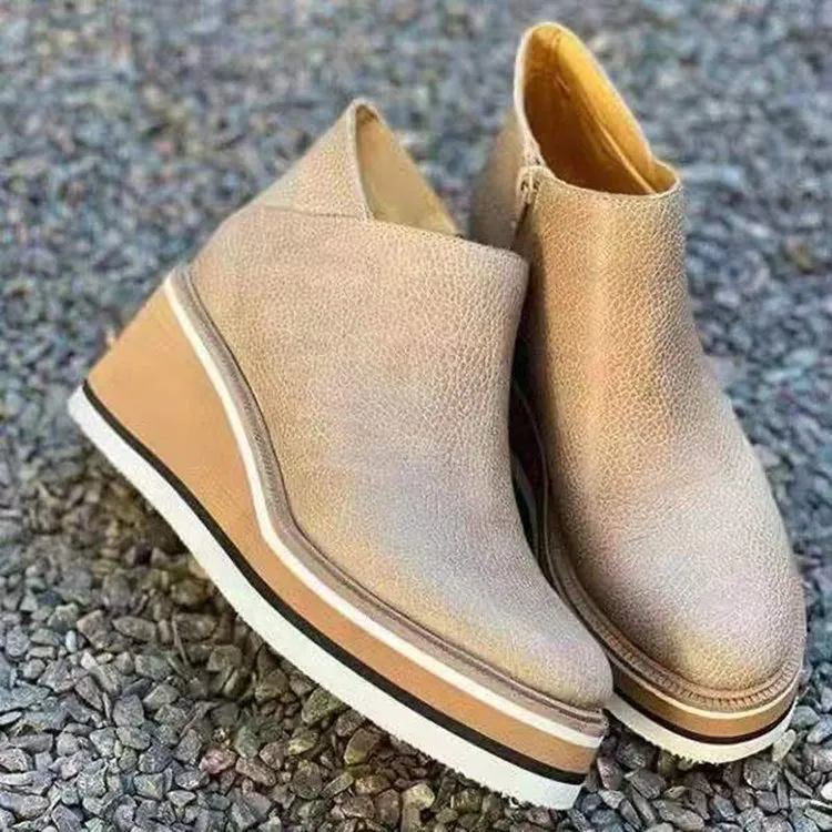 Casual orthopedic tailored Shoes