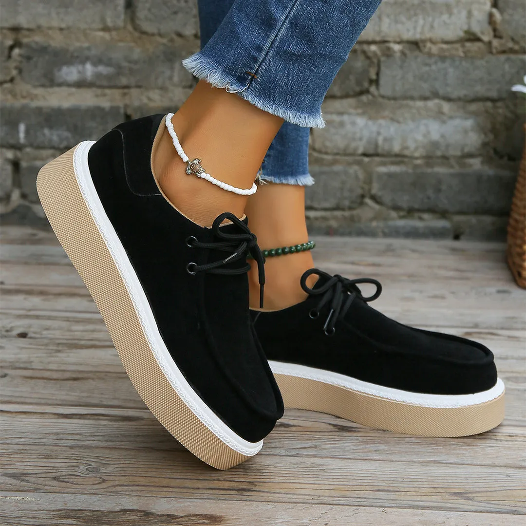 Casual orthopedic tailored Shoes