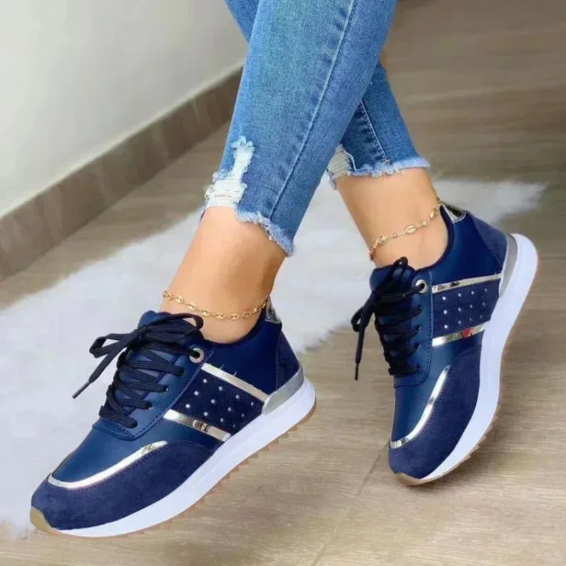 Casual orthopedic tailored Shoes