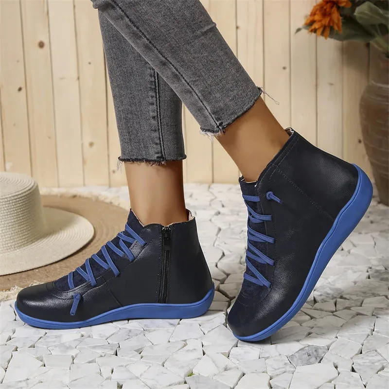 Casual orthopedic tailored Shoes