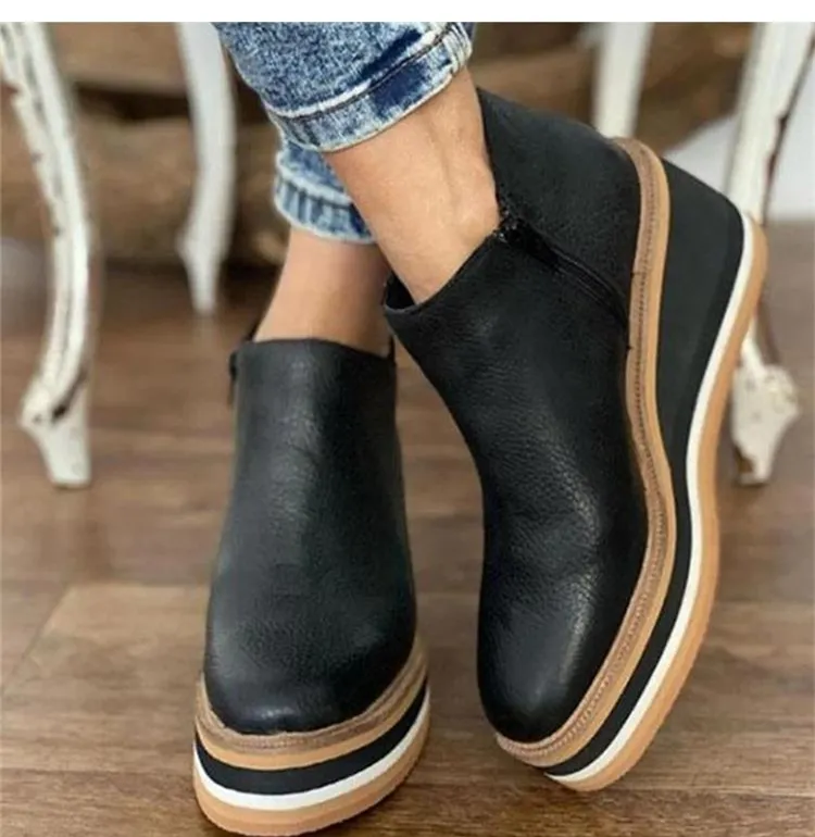 Casual orthopedic tailored Shoes