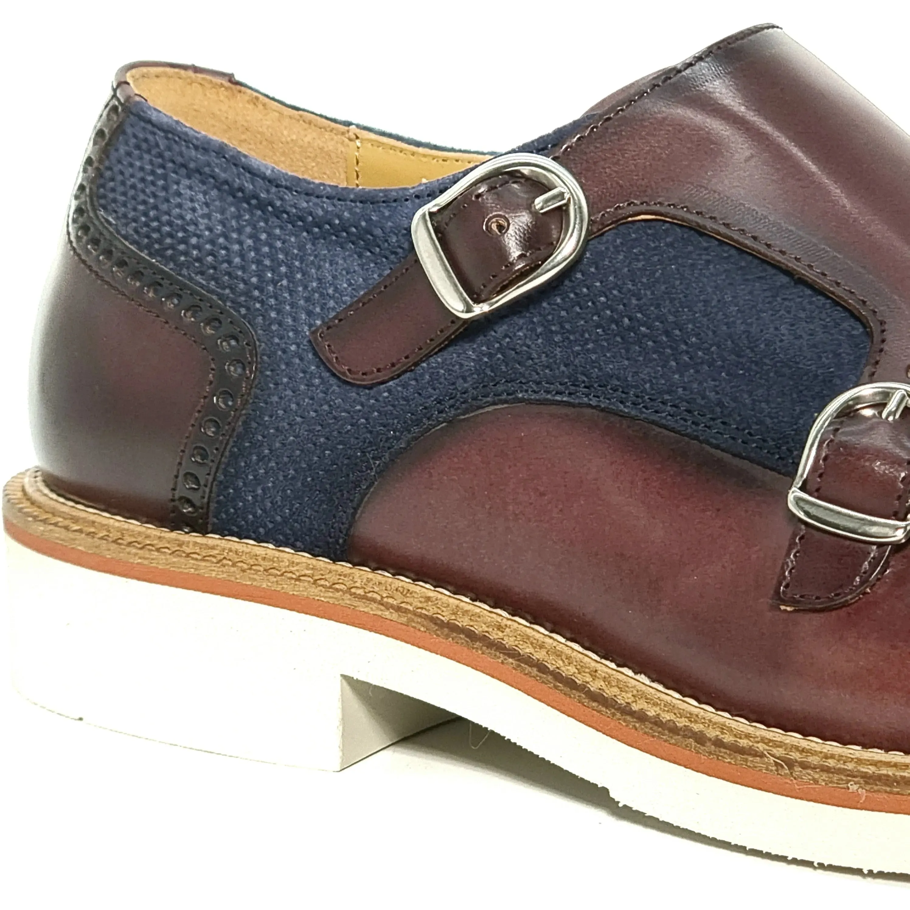 Casual Oxfords - X1217