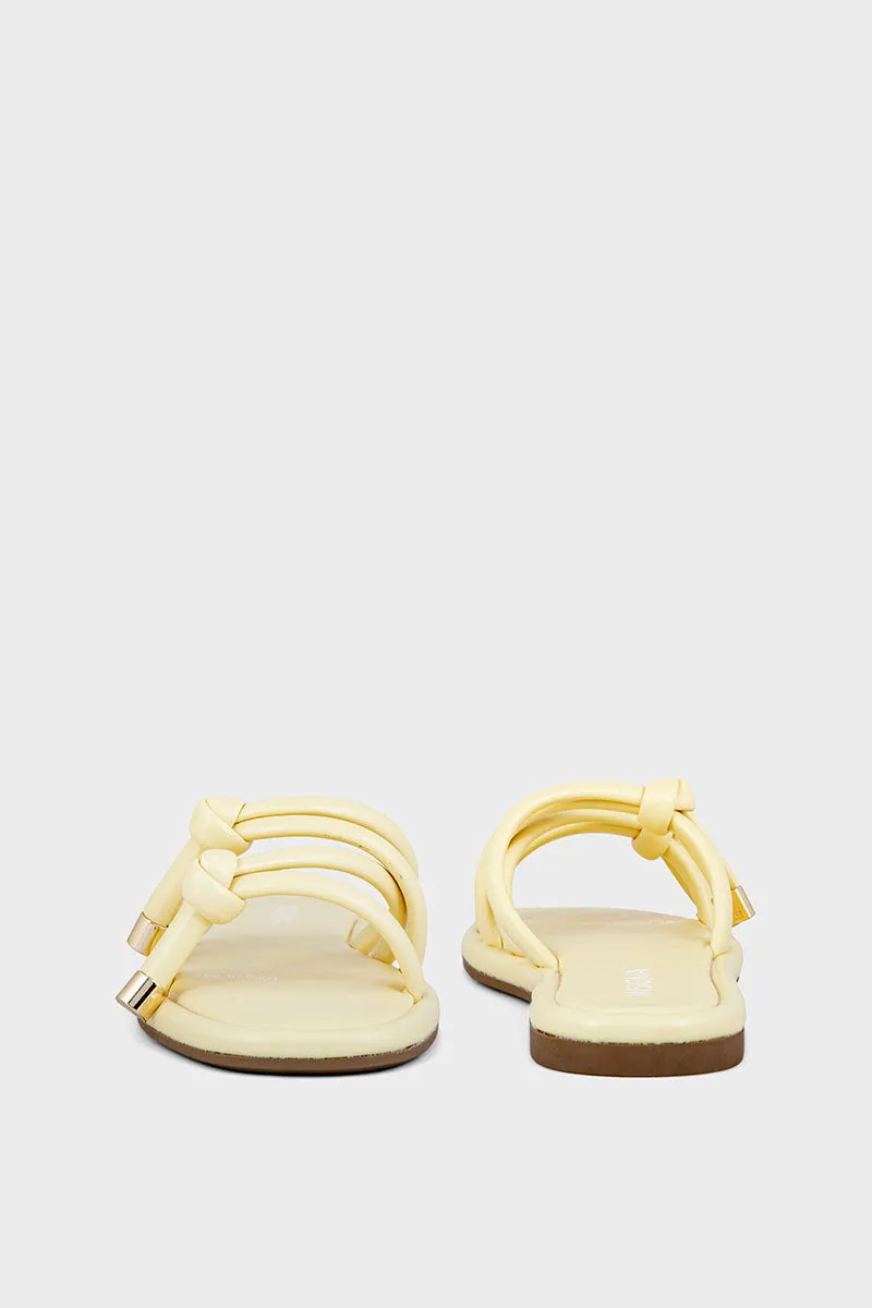 Casual Slip On IC0039-Yellow