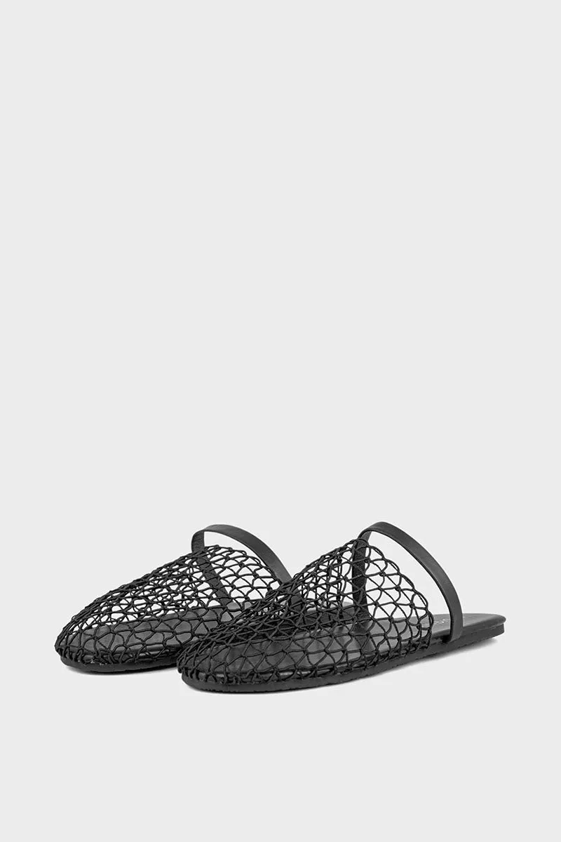 Casual Slip On IC0042-Black
