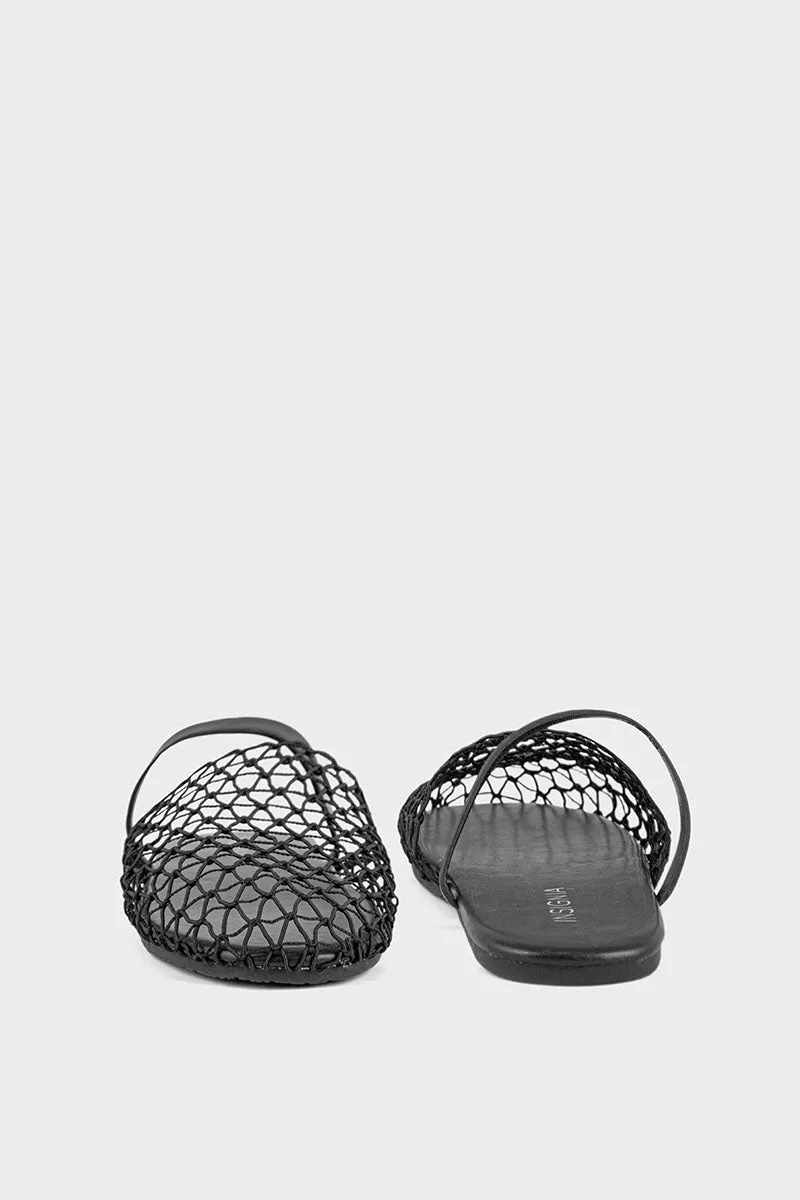 Casual Slip On IC0042-Black