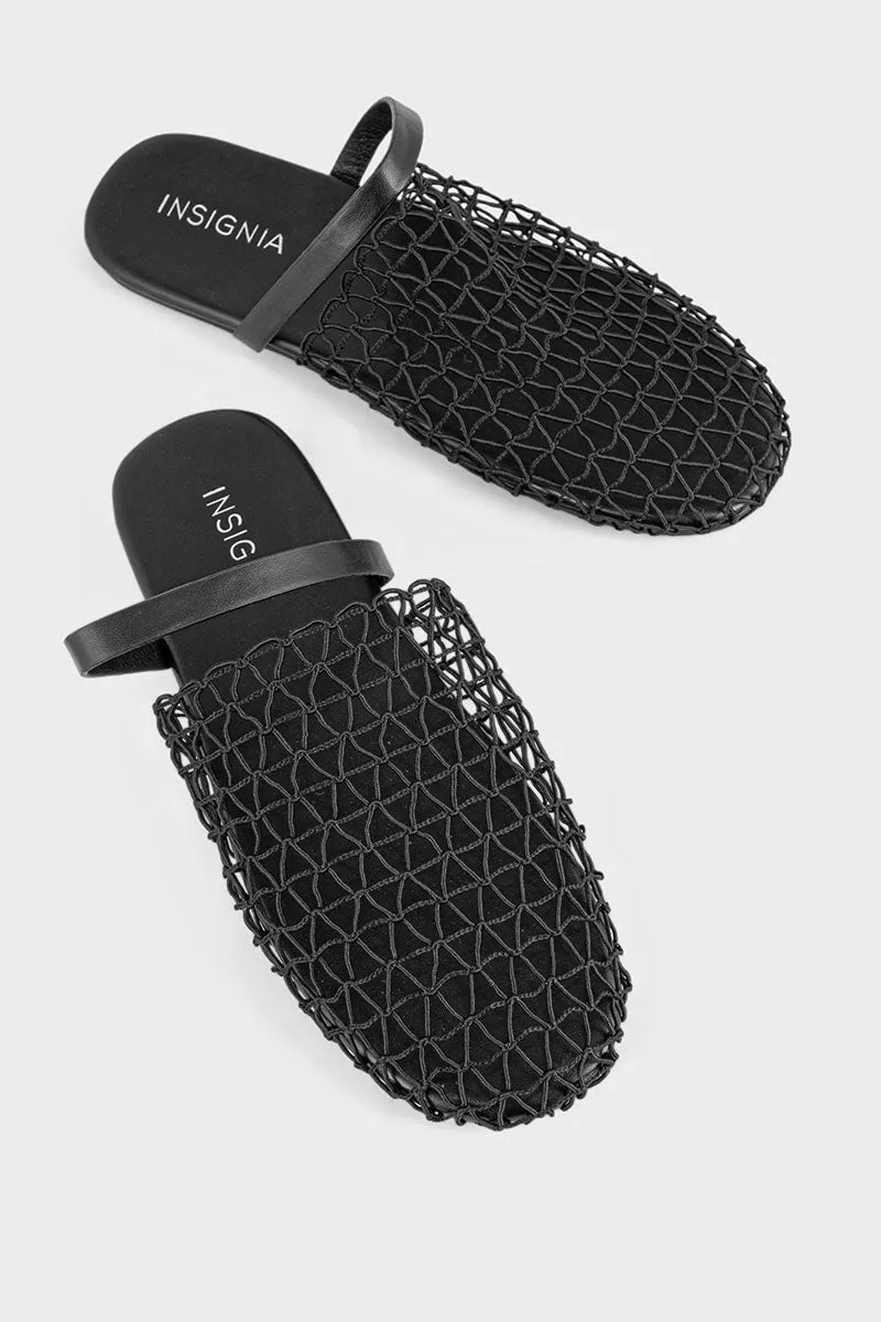 Casual Slip On IC0042-Black