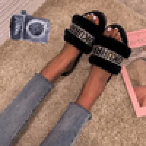 Casual slippers