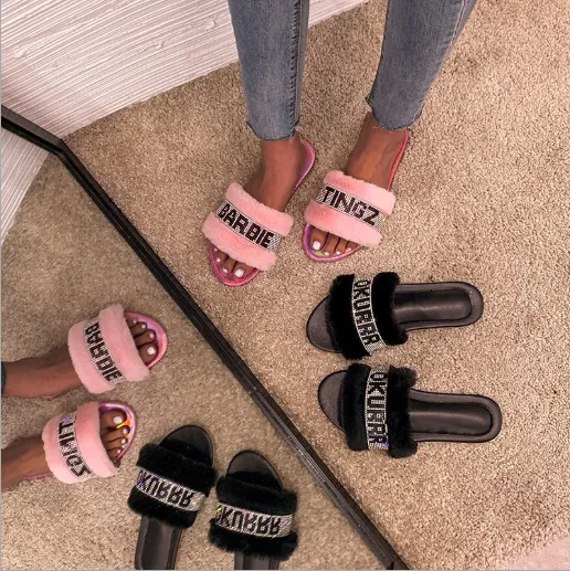 Casual slippers